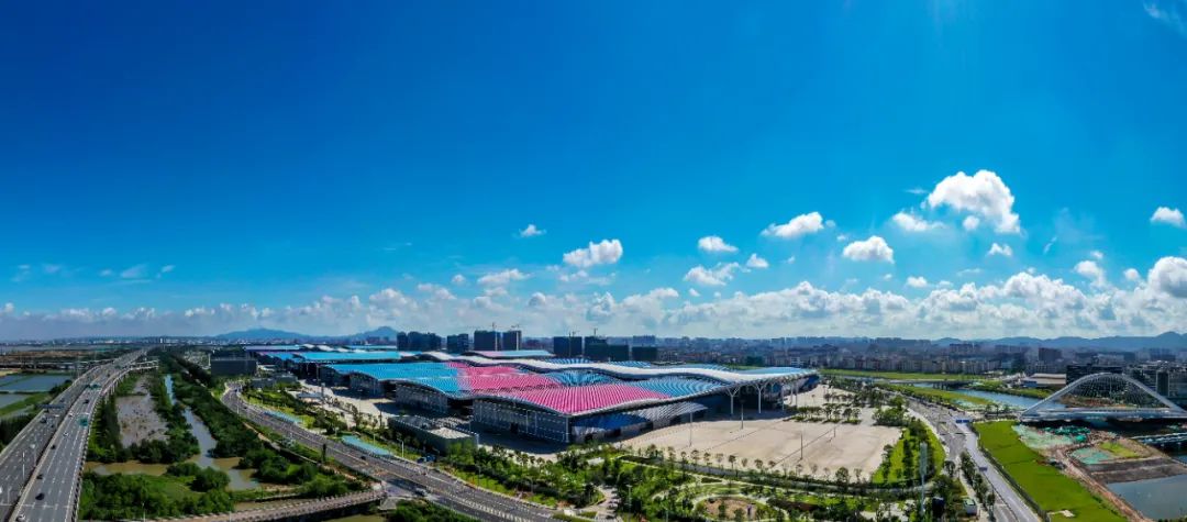 Shenzhen International Convention and Exhibition Centre (Bao'an)